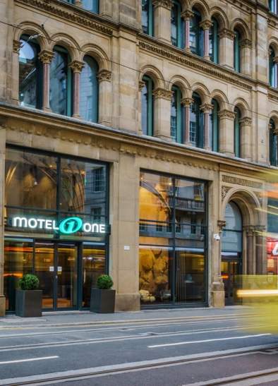 Motel One Manchester - Royal Exchange