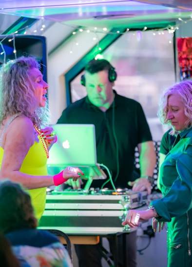 Decks on Deck - Daytime Party Cruise