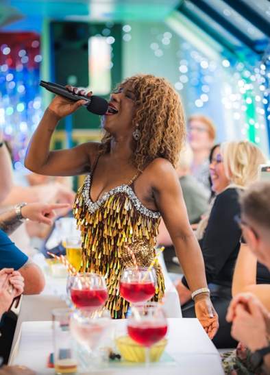 Rolling On The River - Tina Turner Cruise