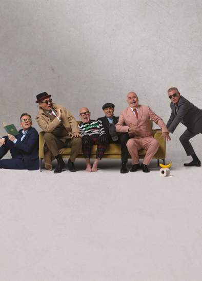 Madness & Squeeze