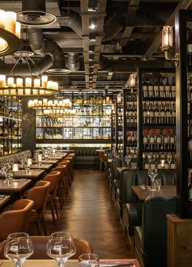 Fogo de Chão Manchester (formerly Fazenda)