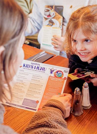 Matilda's Marvellous Easter Hunt at 7 pubs in Greater Manchester