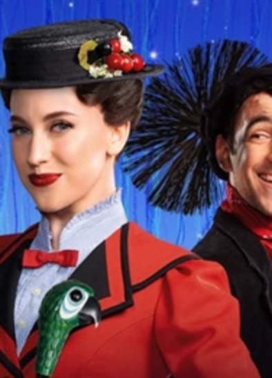 Mary Poppins
