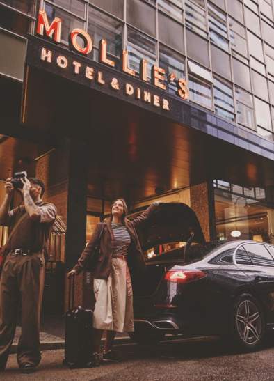 Mollie’s Manchester