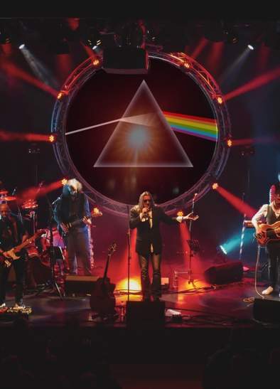 Pinked Floyd Tribute Show