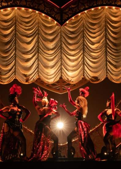 Moulin Rouge! The Musical