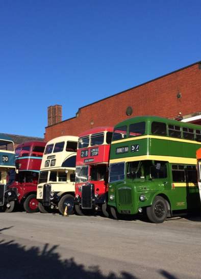 Museum of Transport