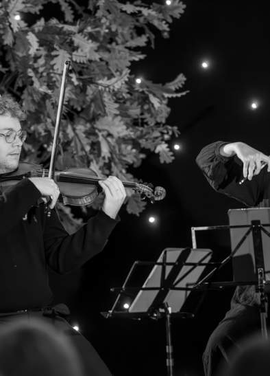 By Candlelight: A Classical Autumn