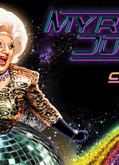 Myra Dubois: Cosmic Empath