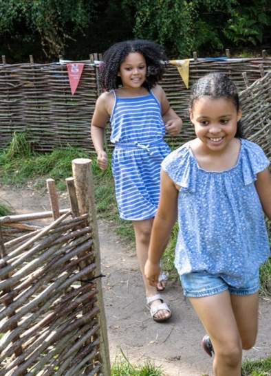 Summer of Play at Quarry Bank