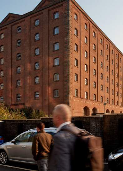 Ducie Street Warehouse
