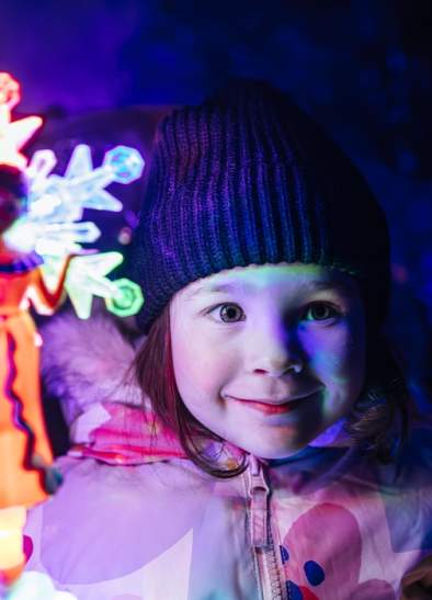 Northern Lights at Heaton Park
