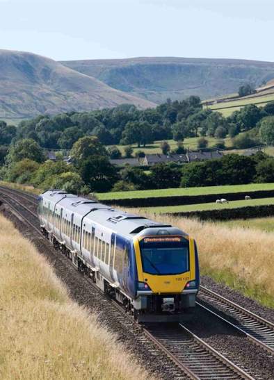 The Great Race Across the North