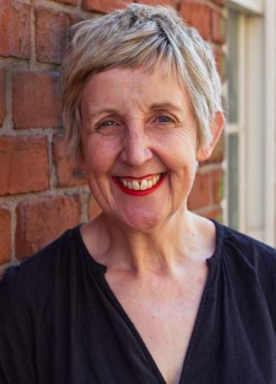 Behind the Scenes of The Traitors with Julie Hesmondhalgh