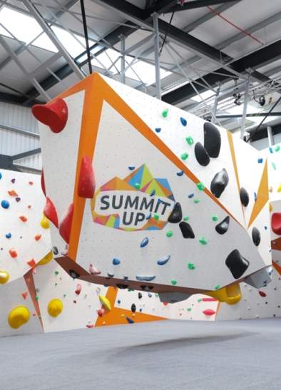 Summit Up Climbing