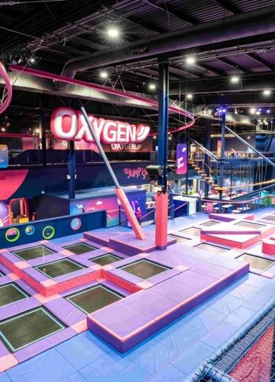 Oxygen Activeplay