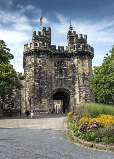 Lancaster Castle