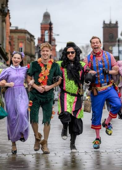 Christmas in Bolton 2025