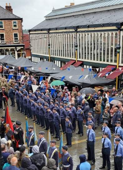Stockport Armed Forces Day