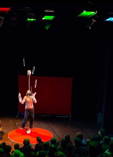 Chevalier: Hobbyhorse Circus