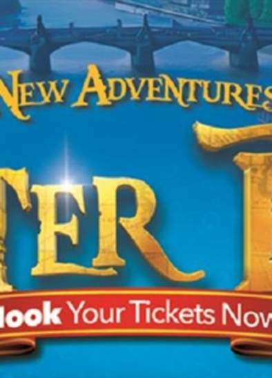 The New Adventures of Peter Pan
