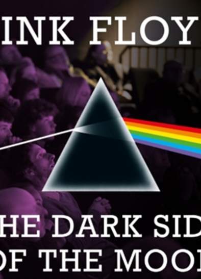 Pink Floyd's 'The Dark Side of the Moon' Space Dome experience