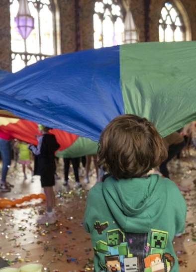 Playtime - SEND Day at Rochdale Town Hall