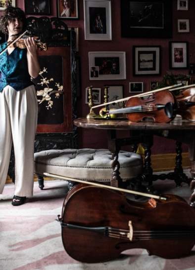 Klez-March! A Month of Yiddish Music at the Museum