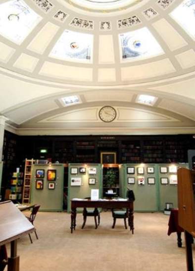 The Portico Library and Gallery