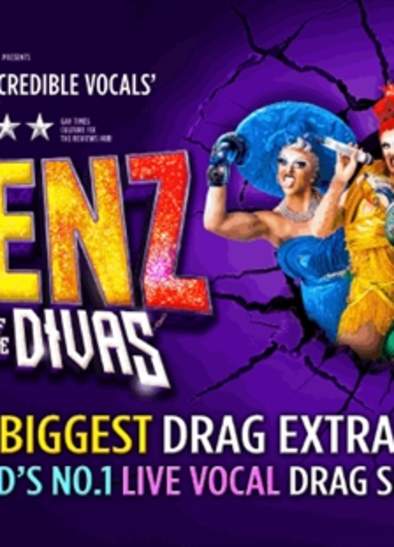 Queenz: Battle of the Divas!