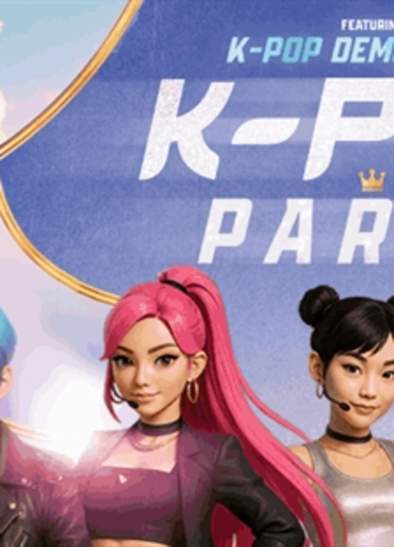 K-POP Party
