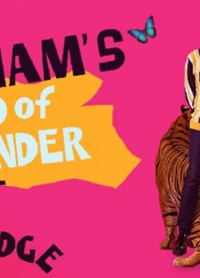 Chris Packham's World of Wonder: A Planet on the Edge