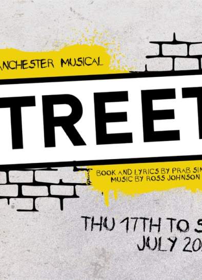 StreetZ - A Manchester Musical