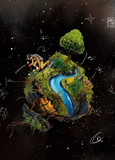 Tiny Planet