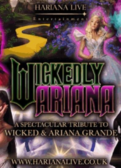 Wickedly Ariana