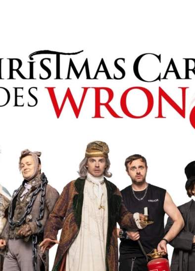 Christmas Carol Goes Wrong