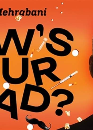 Aarian Mehrabani: How's Your Head?