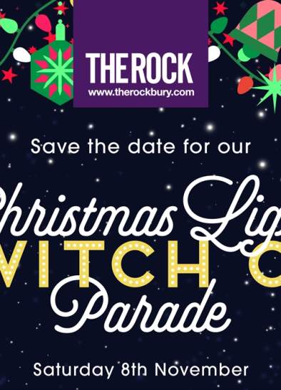 Christmas Lights Switch-On Parade