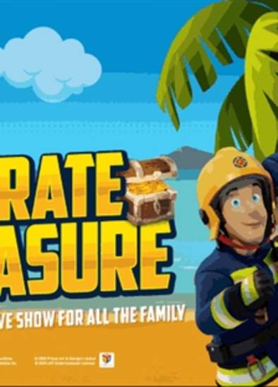 Fireman Sam Live! - The Lost Pirate Treasure