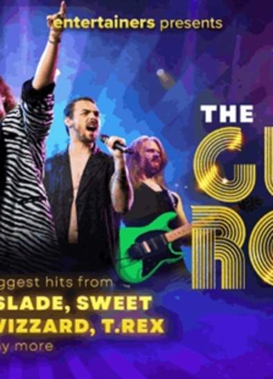 The Glam Rock Show- Get It On!