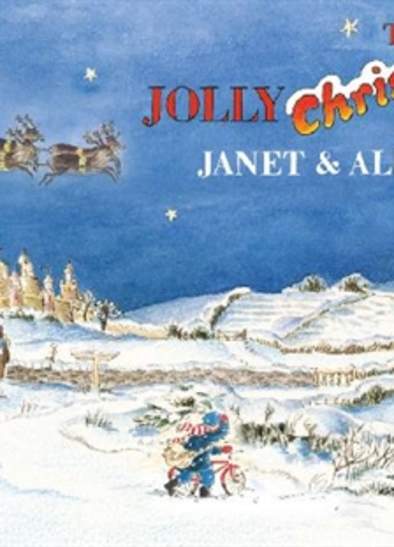 The Jolly Christmas Postman