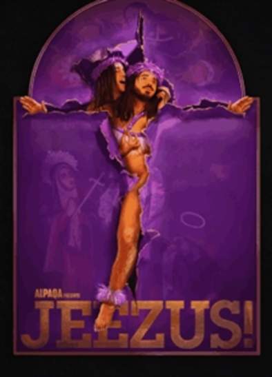 REWRITES: Jeezus!