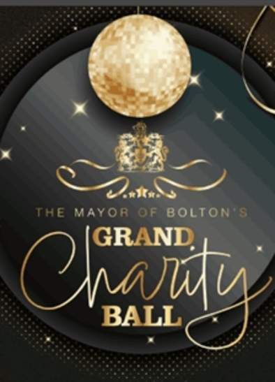 The Mayor of Bolton's Grand Charity Ball