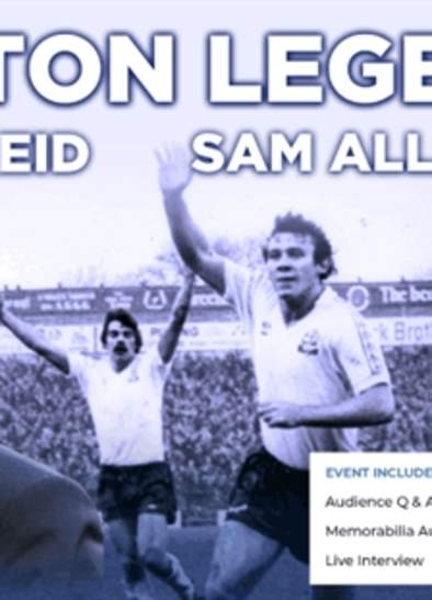 An Evening With Bolton Legends
