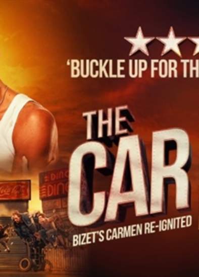 Matthew Bourne's The Car Man