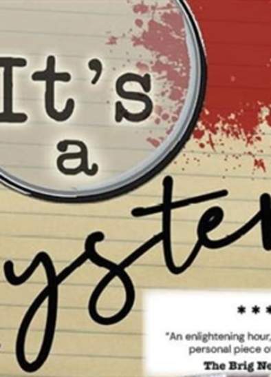 Tim Benzie Presents: It's a Mystery!