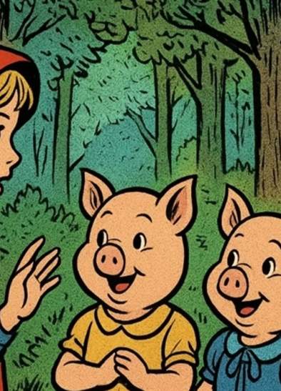 Barton Theatre Company: "Red" (The Panto)