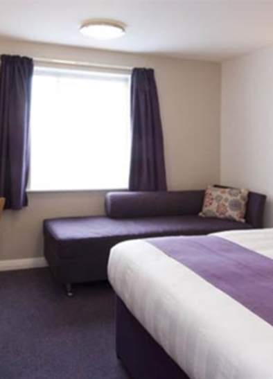 Premier Inn Manchester City (Piccadilly)