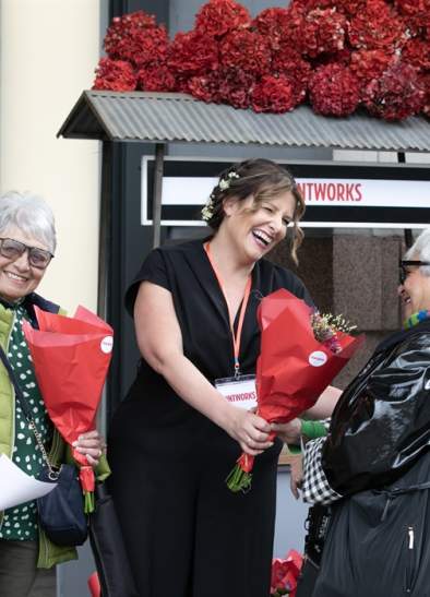 A World in Bloom at Printworks: Flower Making Workshops