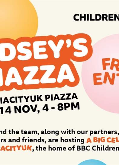 Pudsey's Piazza